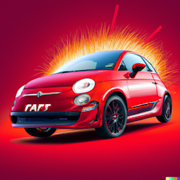 Fiat car