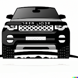 Land Rover car