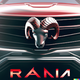 Ram car
