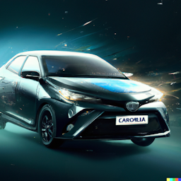 We offer services 500+ services for Toyota Corolla