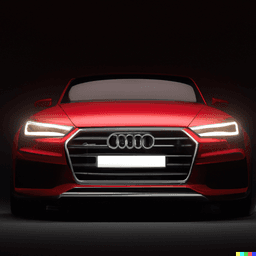 Audi car
