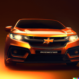 Chevrolet car