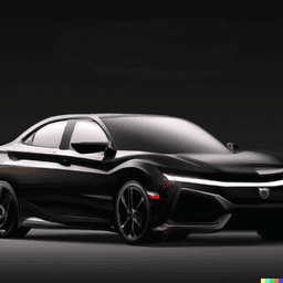 Honda car