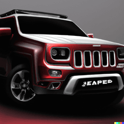 Jeep car