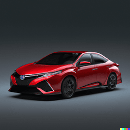 Toyota car