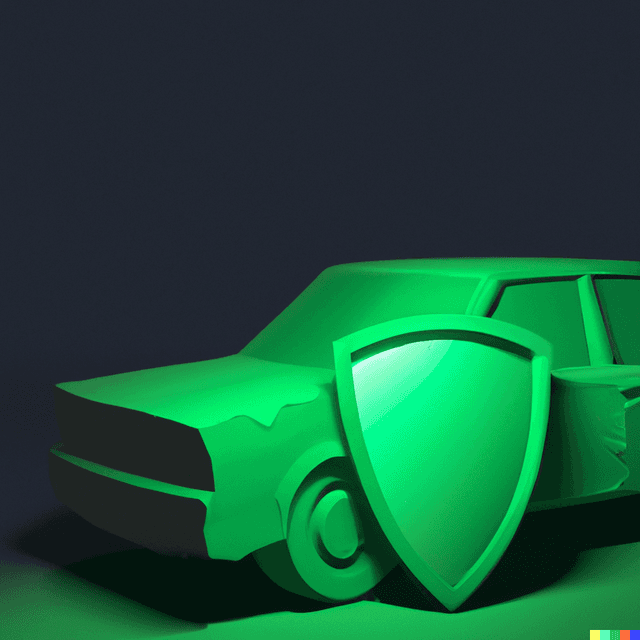 car covered by insurance