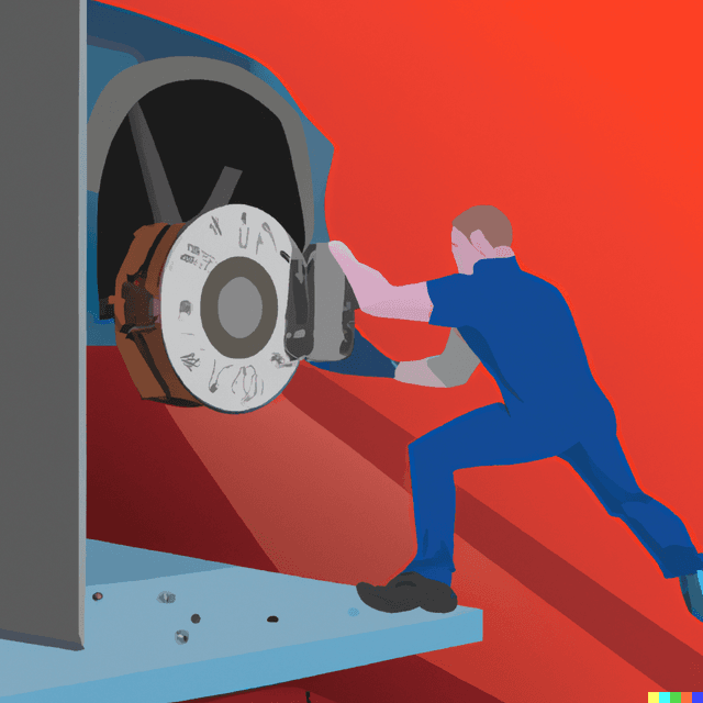 Brake Hose Replacement service